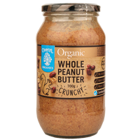 Thumbnail for Chantal - Organic Peanut Butter (Whole Crunchy) - [700g]