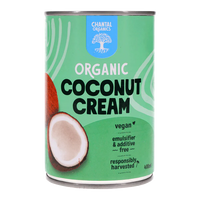 Thumbnail for Chantal - Organic Coconut Cream - [400ml]