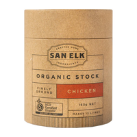 Thumbnail for San Elk Organic Stock - Chicken [160g]