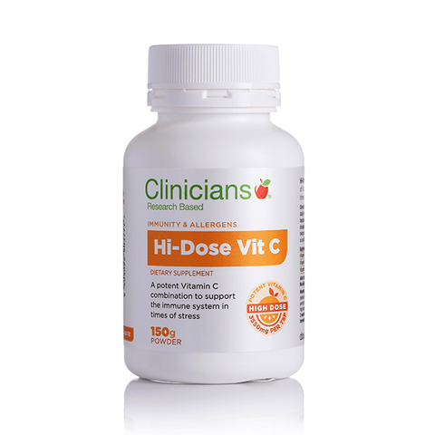 Clinicians - Hi-Dose Vitamin C - [150g]