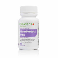 Thumbnail for Clin Liver Protect Plus 60s