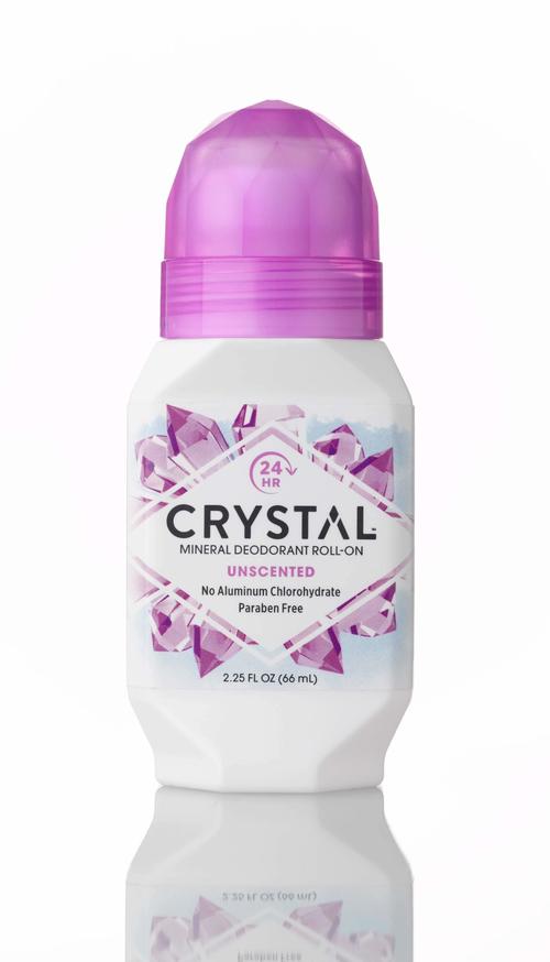 Crystal FragFree Deo Roll 66ML