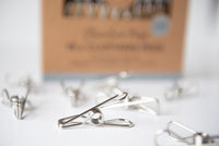 Thumbnail for CaliWoods - Stainless Steel Pegs - [18 pack]