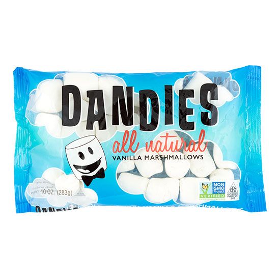 Dandies Vegan Marshmallows - Original [283g]