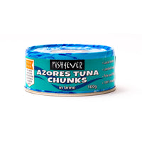 Thumbnail for Fish4Ever - Azores Tuna Chunks In Brine - [160g]