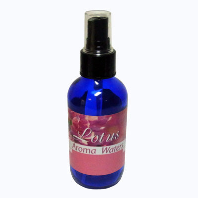 Lotus Oils - Rose Floral Water - [120ml]