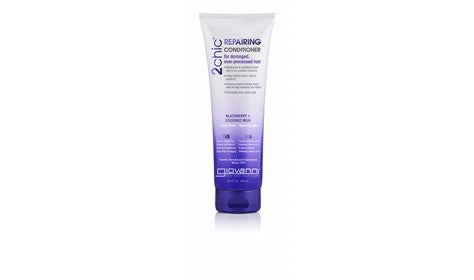 Giovanni - Repairing Conditioner (With Blackberry and Coconut Milk) - [250ml]