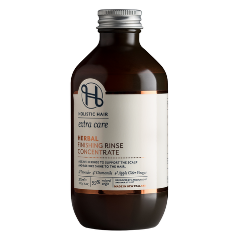 Holistic Hair - Finishing Rinse Concentrate - [300ml]