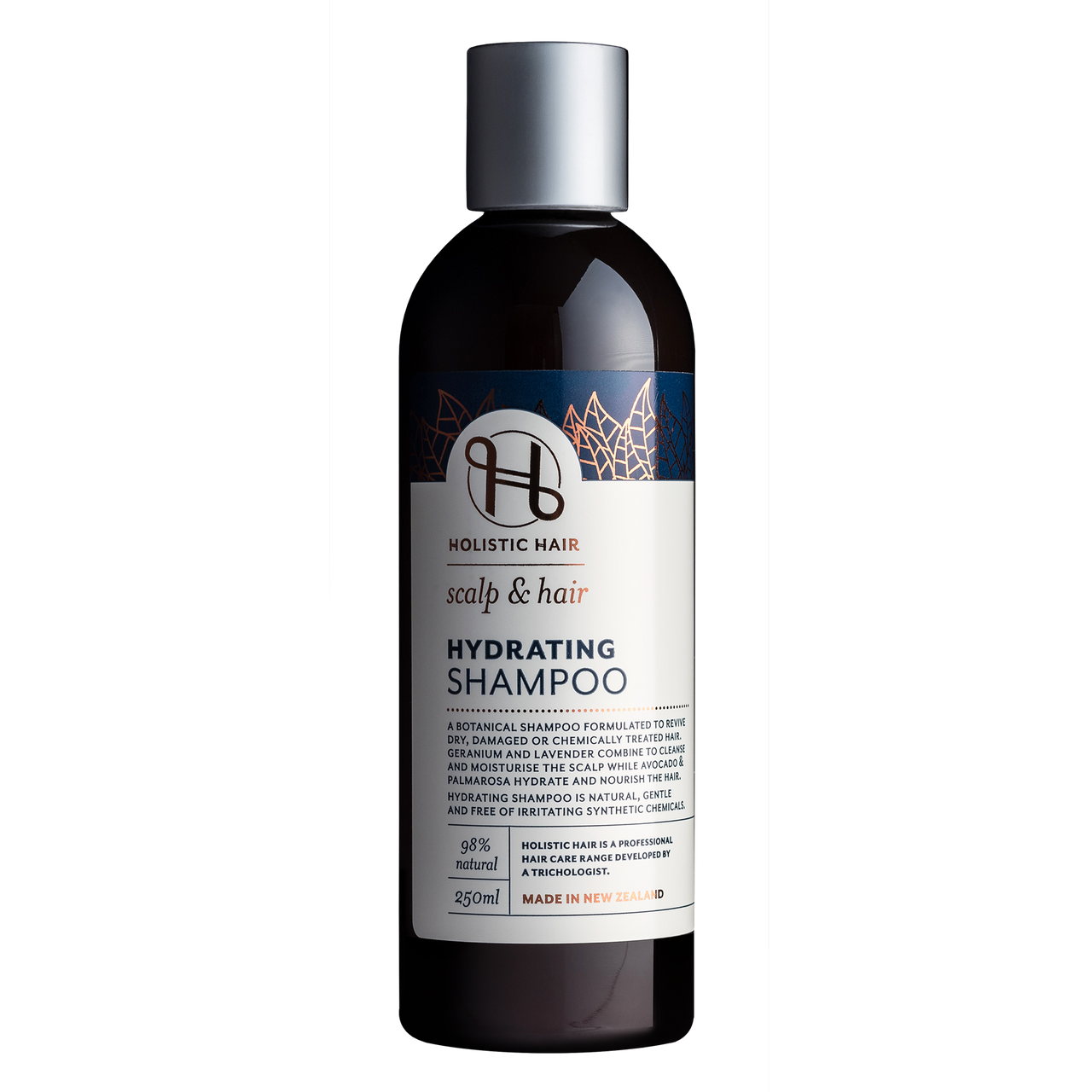 Holistic Hair - Hydrating Shampoo - [250ml]