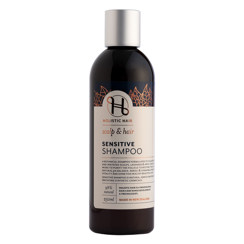 Holistic Hair - Shampoo Sensitive Scalp - [250ml]