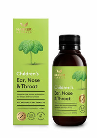 Thumbnail for Harker Herbals - Children's Ear, Nose & Throat - [150ml]