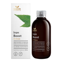 Thumbnail for Harker Herbals - Be Well Iron Boost - [200ml]