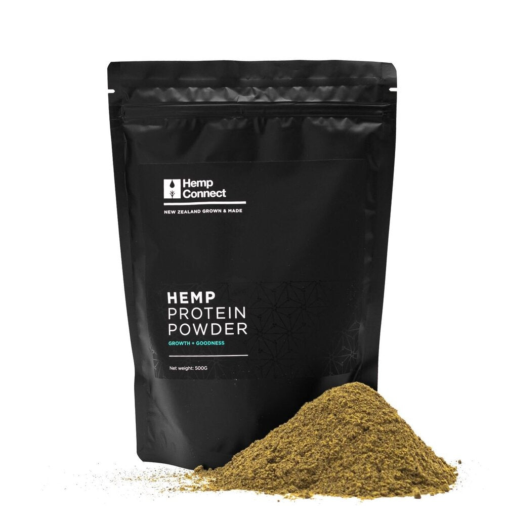 HC NZ Hemp Protein 500g