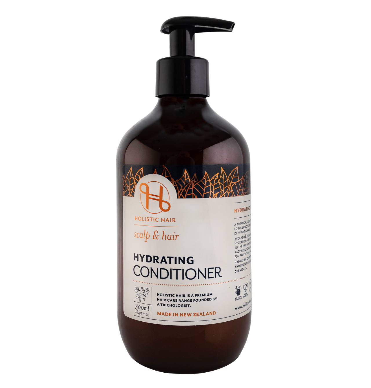 Holistic Hair - Hydrating Conditioner - [500ml]