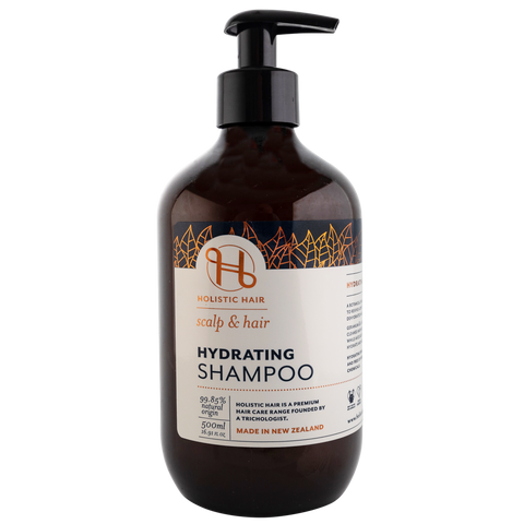 Holistic Hair - Hydrating Shampoo - [500ml]