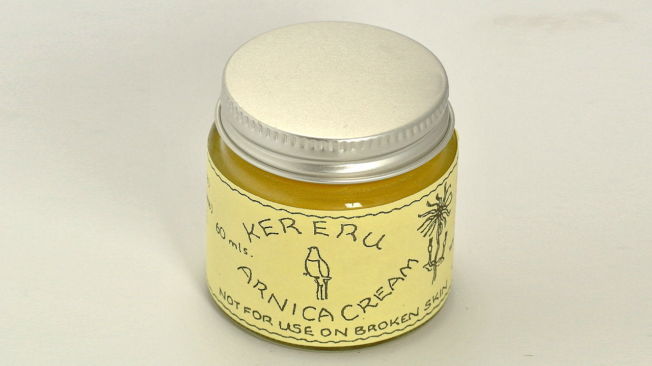 Kereru -  Arnica Cream - [60ml]