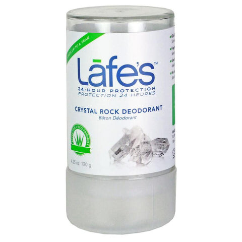 Lafes - Crystal Deodorant Stick - [120g]