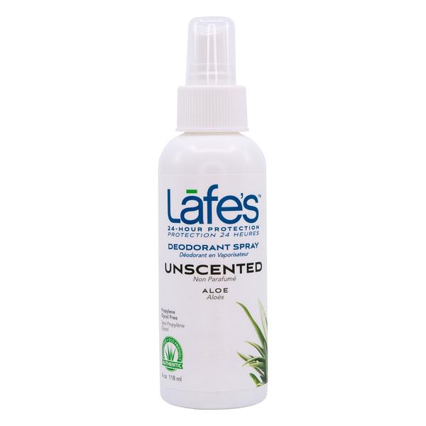 Lafes Deo Spray unscent 118ml