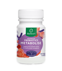 Thumbnail for Lifestream - Probiotics Metabolise - [60 caps]