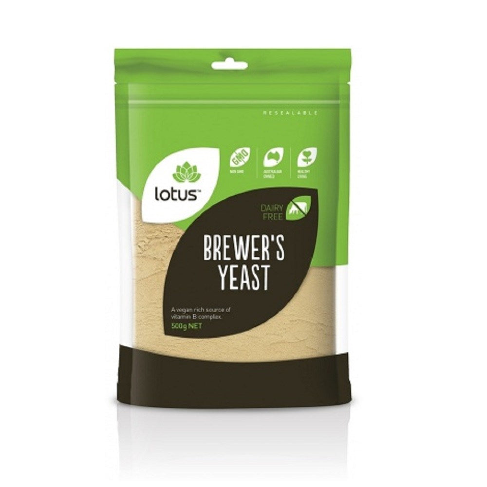 LO Brewer's Yeast 500g