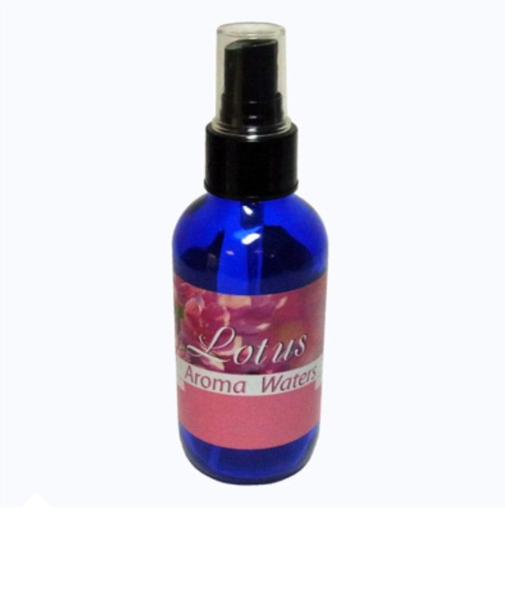 Lotus Oils - Ylang Ylang Floral Water - [50ml]