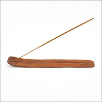Thumbnail for Plain Wooden Incense Holder