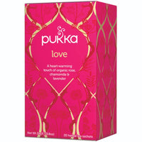 Thumbnail for Pukka - Organic Love Tea - [20 Bags]