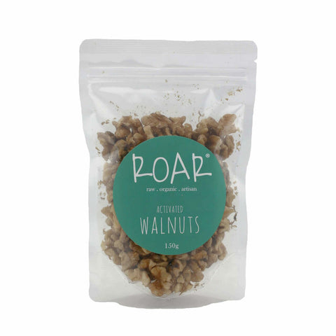 Roar Activated Walnuts [150g]