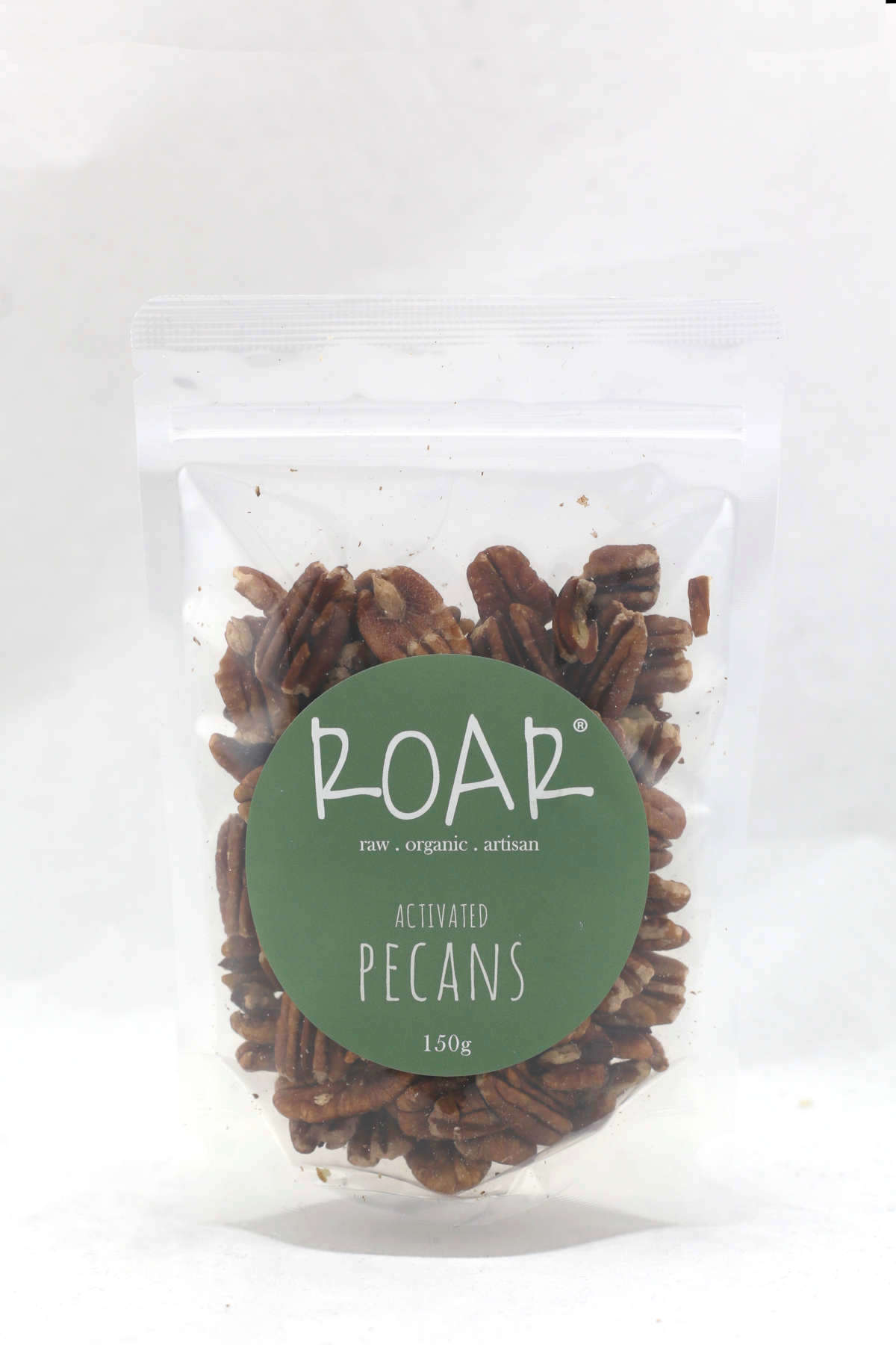 Roar - Activated Pecans - [80g]