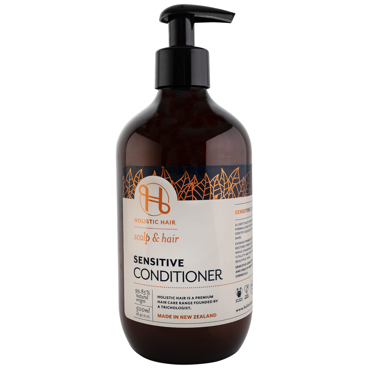 Holistic Hair - Sensitive Conditioner - [500ml]