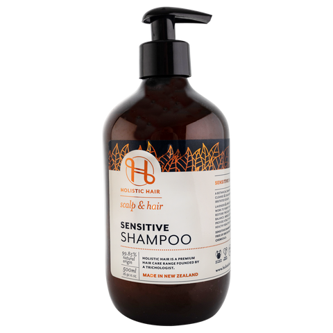 Holistic Hair - Sensitive Shampoo - [500ml]
