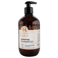 Thumbnail for Holistic Hair - Sensitive Shampoo - [500ml]