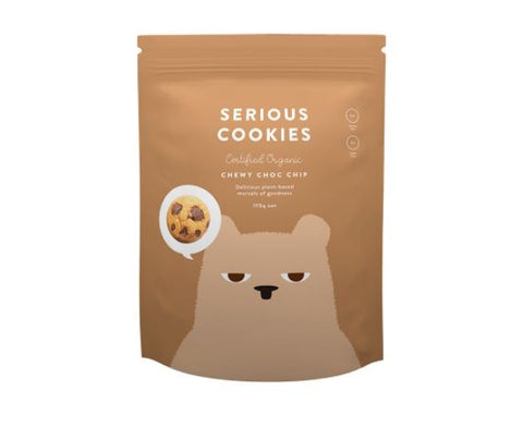 Serious - Cookies - Chocolate - [170g]
