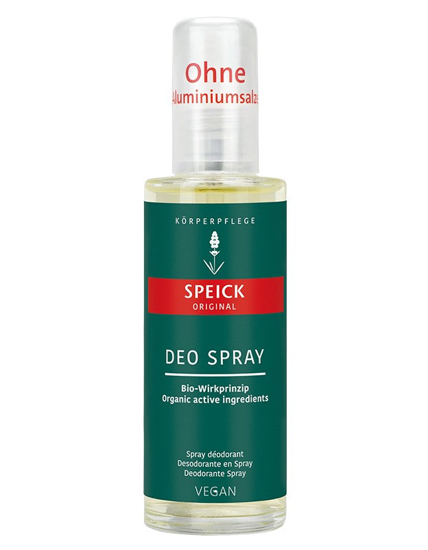 Speick - Natural Deo Spray - [75ml]
