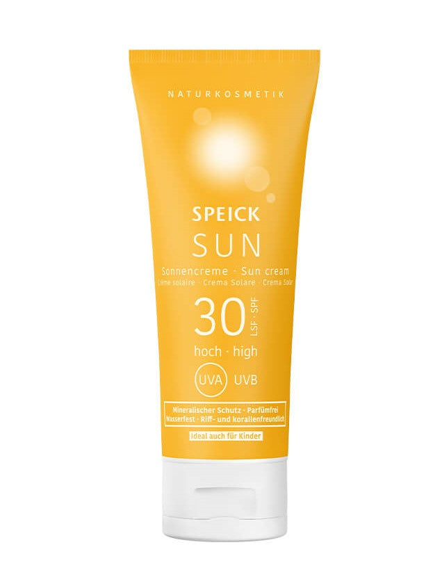 Speick - Sun Cream SPF 30 - [60mL]