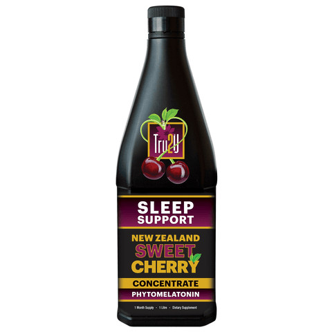 Tru2U - Sweet Cherry Sleep Support - [1L]