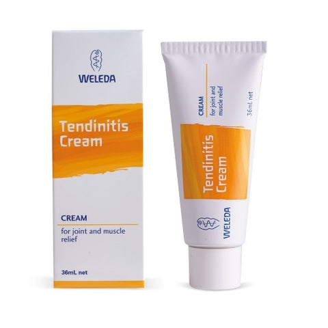 Weleda - Tendinitis Cream - [36ml]