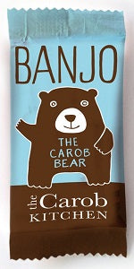 The Carob Kitchen - Banjo Carob Bear (Original) - [15g]