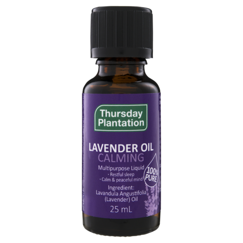 TP Calming Lavender Oil 25ml