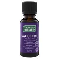 Thumbnail for TP Calming Lavender Oil 25ml