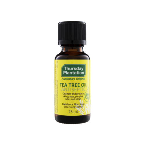 Thursday Plantation - Tea Tree Oil - [25ml]