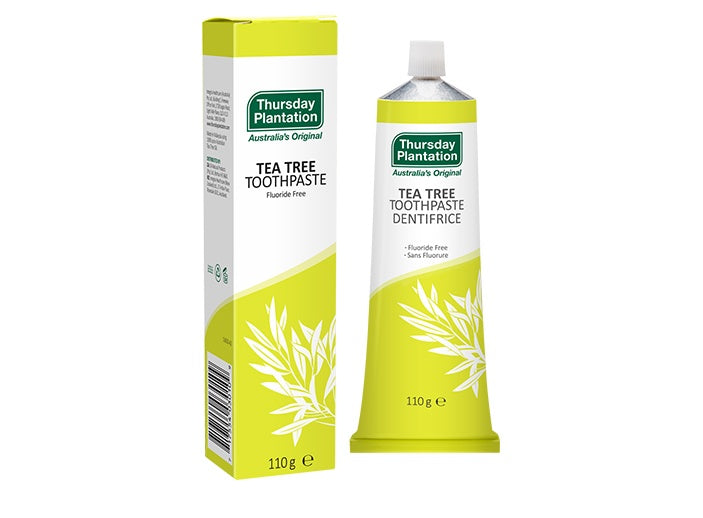 Thursday Plantation - Tea Tree Toothpaste - [110g]