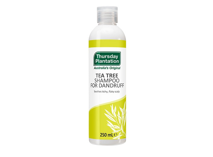Thursday Plantation - Tea Tree Shampoo For Dandruff - [250ml]