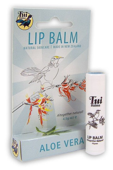 Tui Balms - Lip Balm Stick (Aloe Vera)