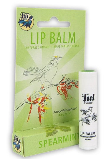 Tui Balms - Lip Balm Stick (Spearmint)