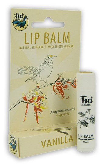 Tui Balms - Lip Balm Stick (Vanilla)