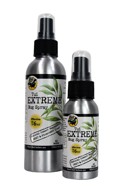 Tui Balms - Extreme Bug Spray - [60ml] – Organics Out West