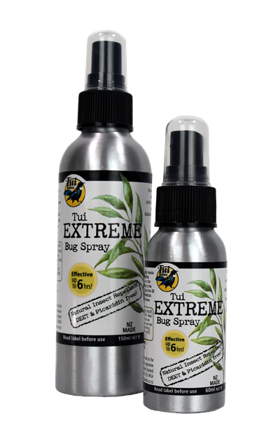 Tui Balms - Extreme Bug Spray - [60ml]