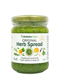 Thumbnail for Waiheke Herbs - Herb Spread Organic - [200g]