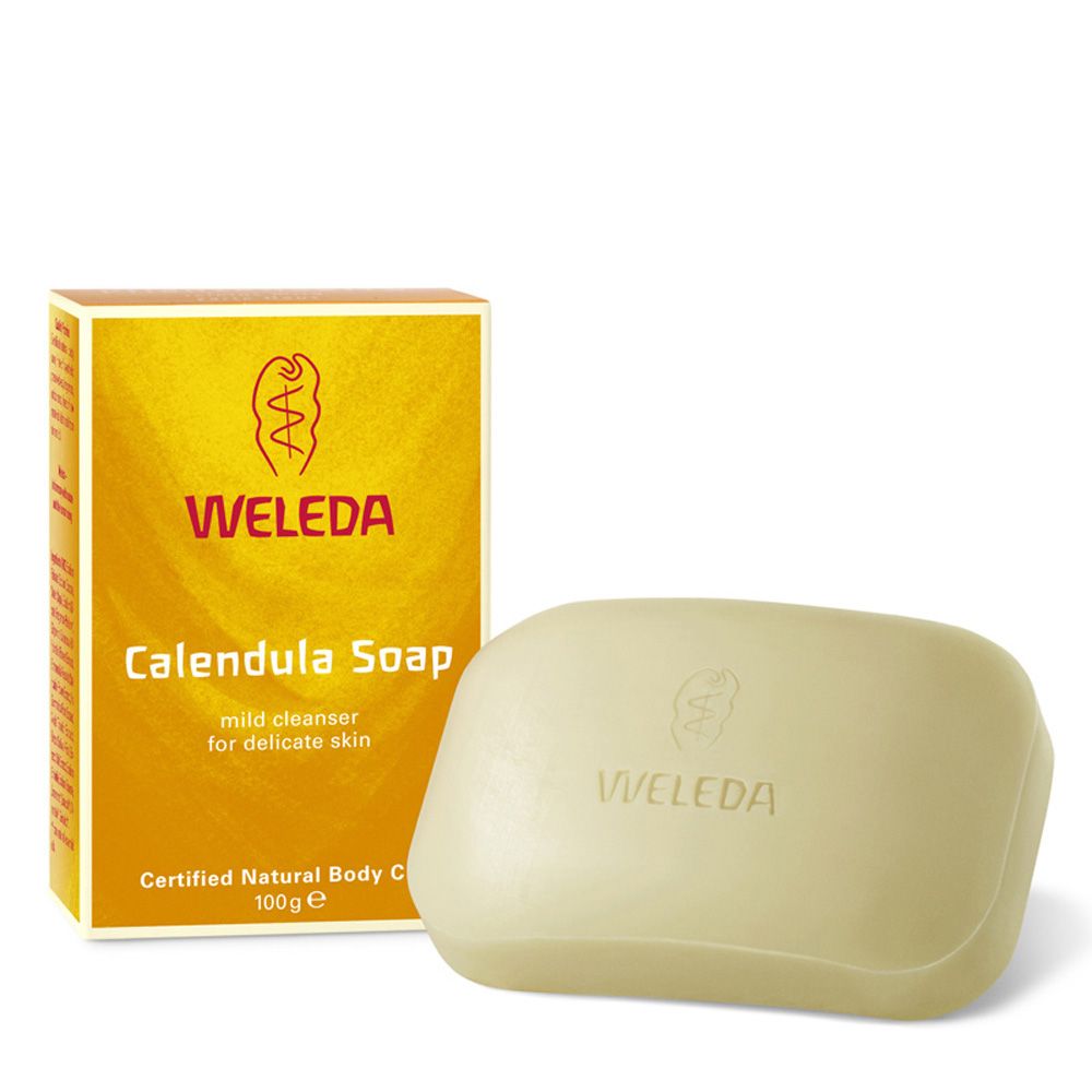 Weleda - Calendula Baby Soap - [100g]
